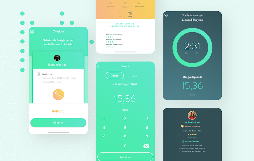 Le Cicogne screenshot 1